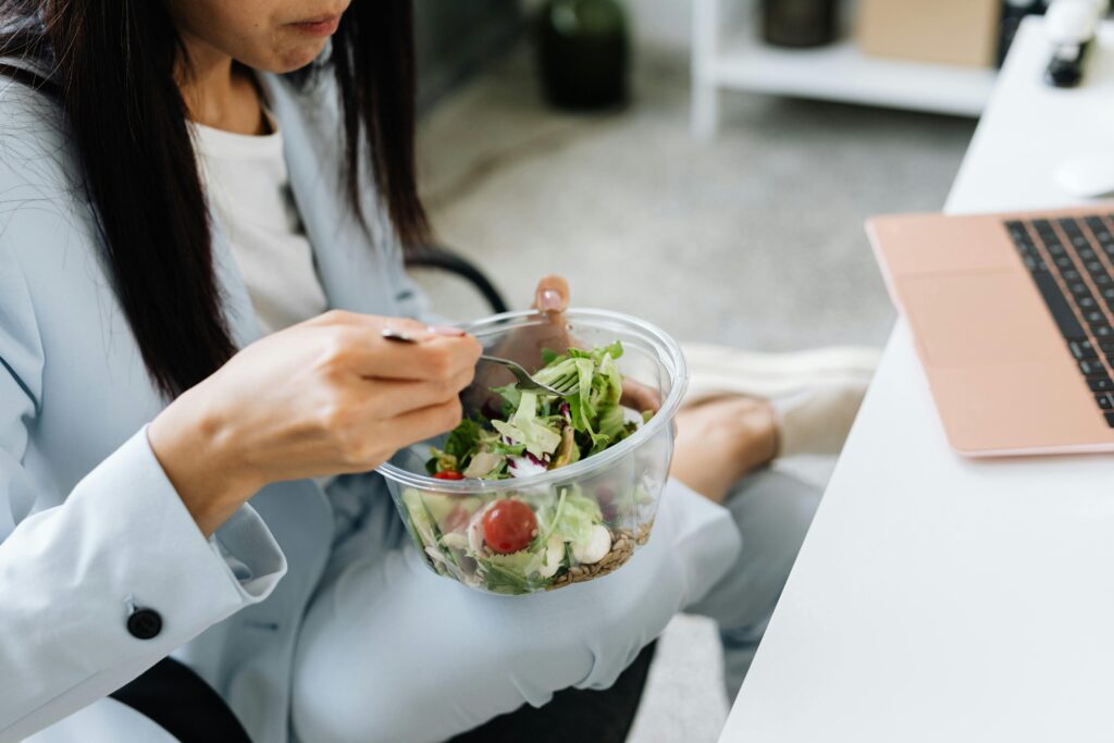 charlas alimentación saludable