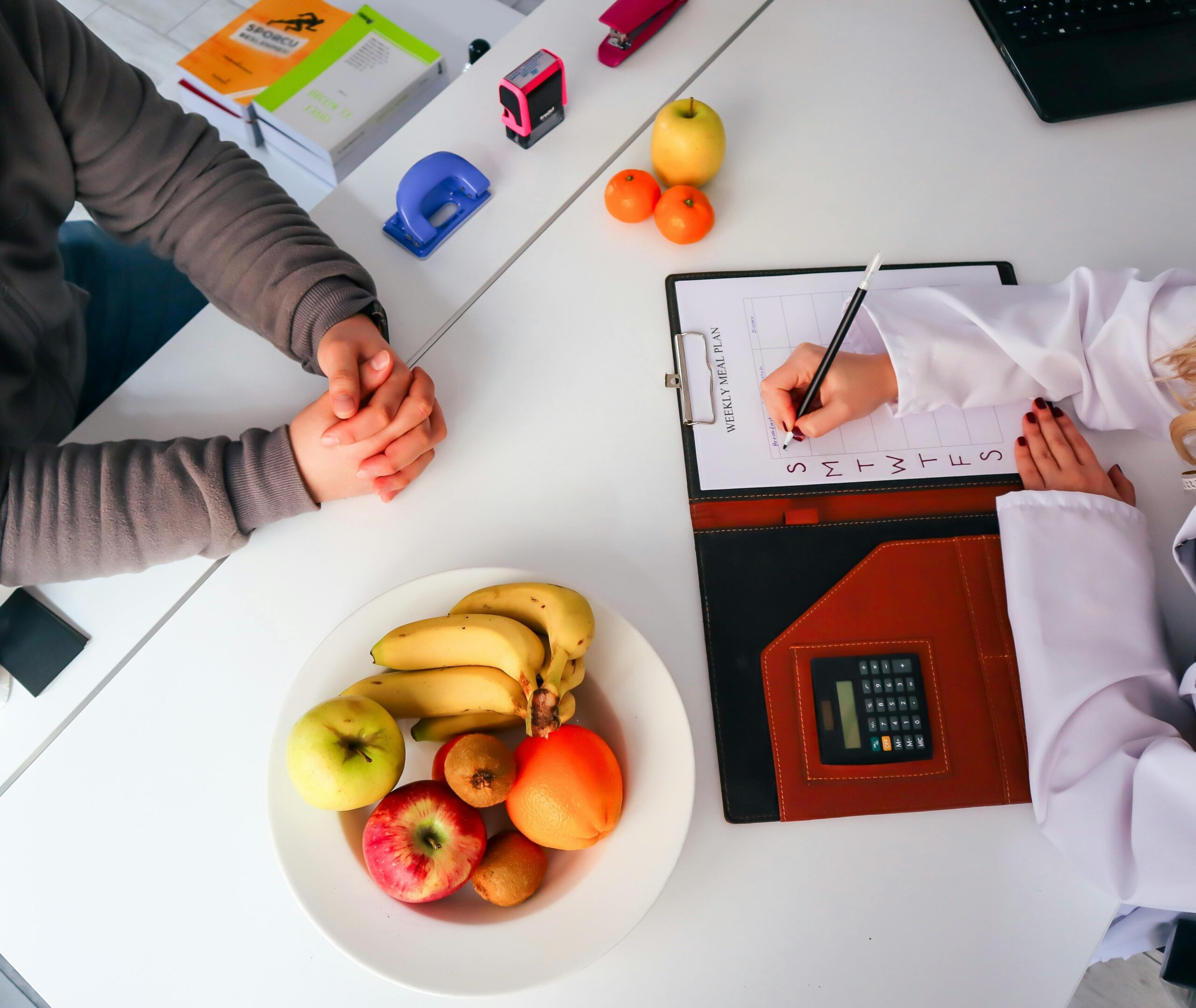 coaching nutricional que es